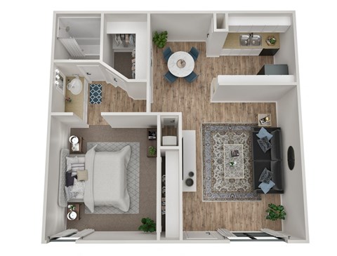 2022 N. Lobdell Boulevard 1-2 Beds Apartment for Rent - Photo Gallery 32